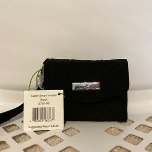 Vera Bradley Super Smart Wristlet NWT